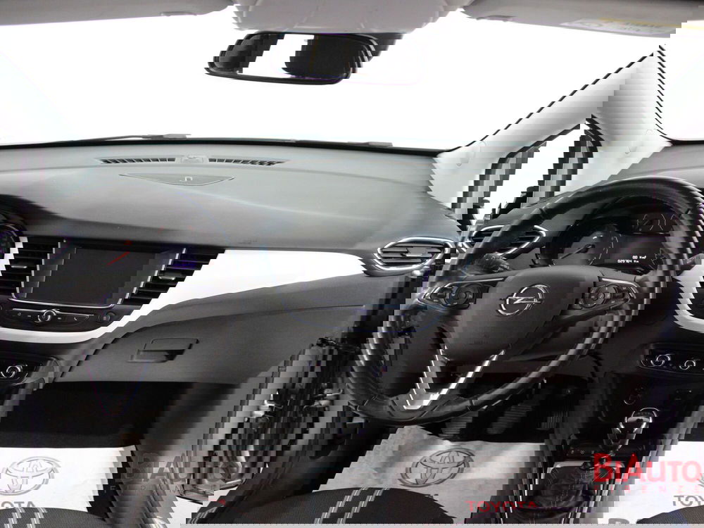 Opel Crossland usata a Firenze (9)