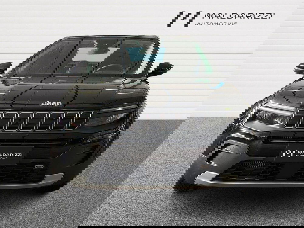 Jeep Avenger usata a Bari (2)