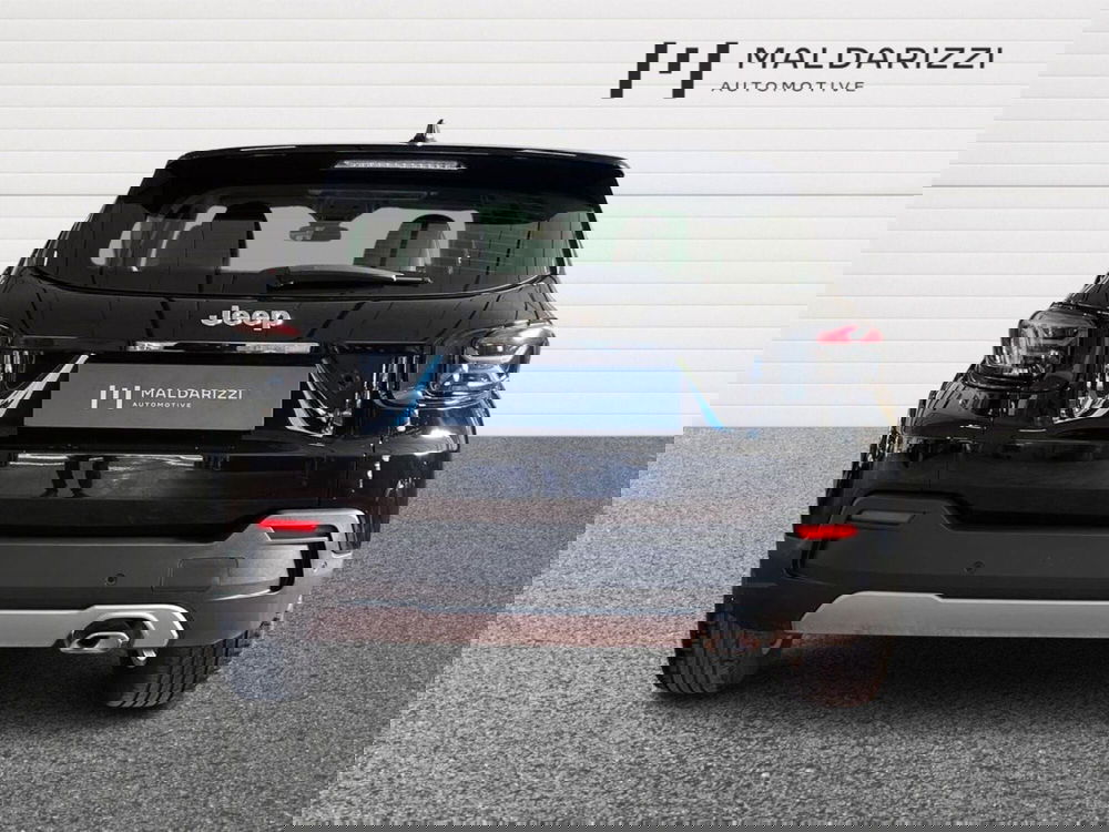 Jeep Avenger usata a Bari (3)