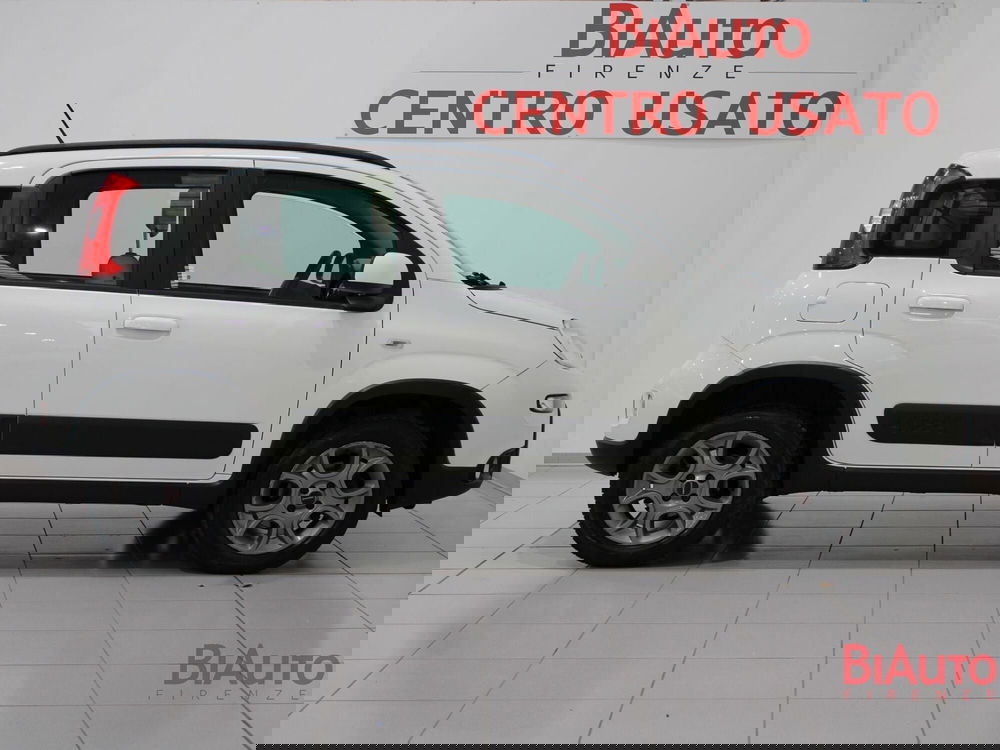 Fiat Panda usata a Firenze (9)