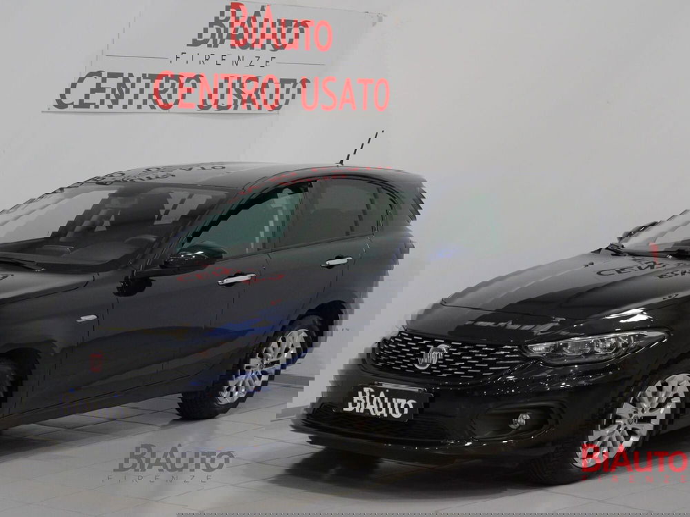 Fiat Tipo usata a Firenze