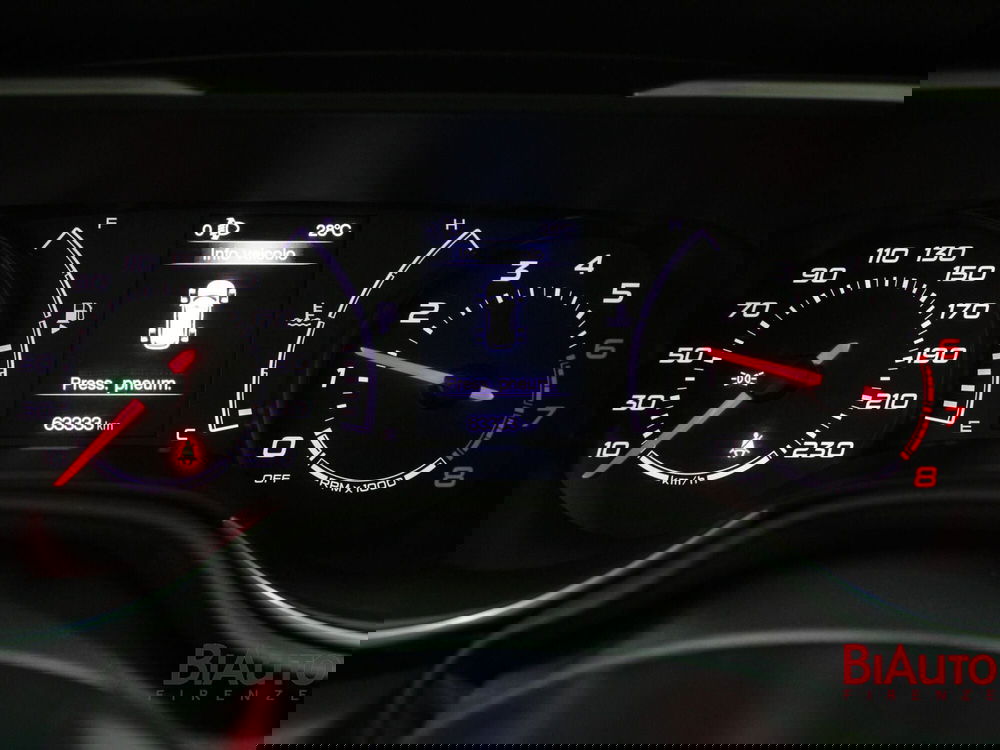 Fiat Tipo usata a Firenze (5)