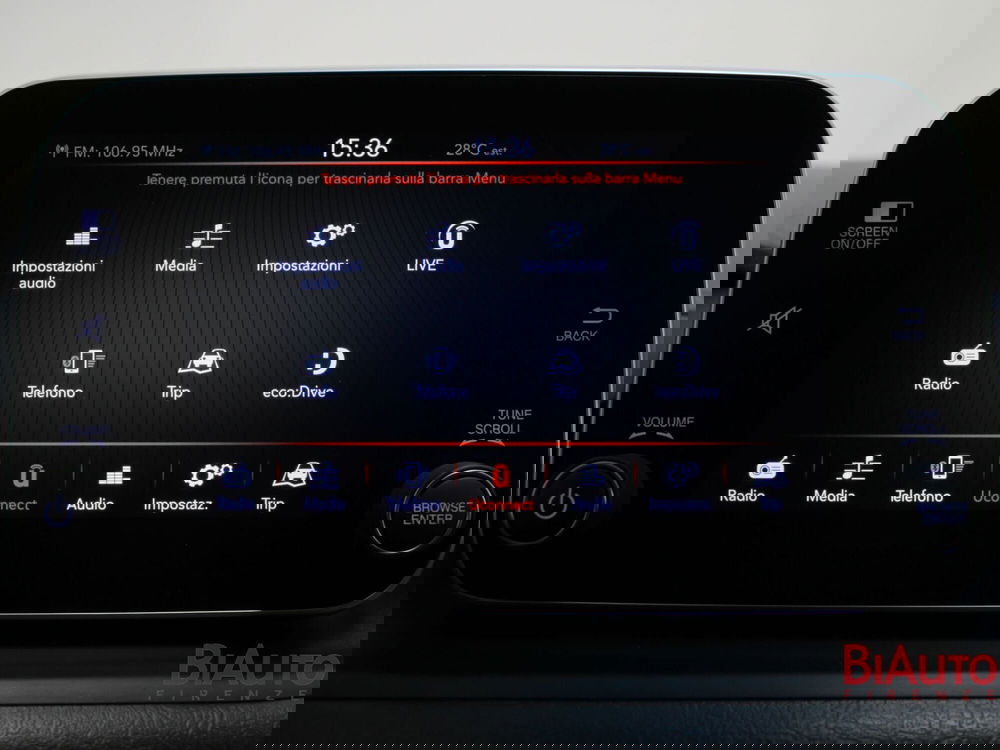 Fiat Tipo usata a Firenze (6)