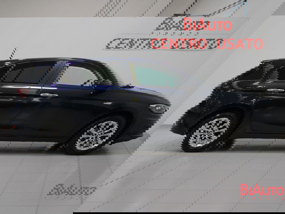 Fiat Tipo usata a Firenze (9)