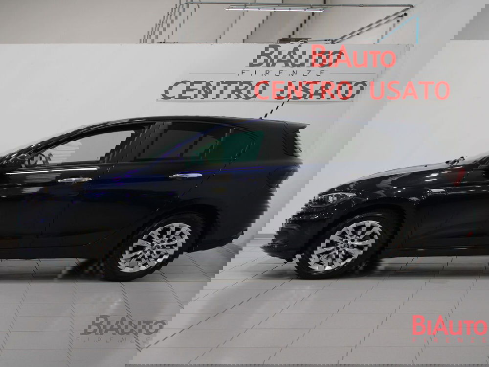 Fiat Tipo usata a Firenze (10)