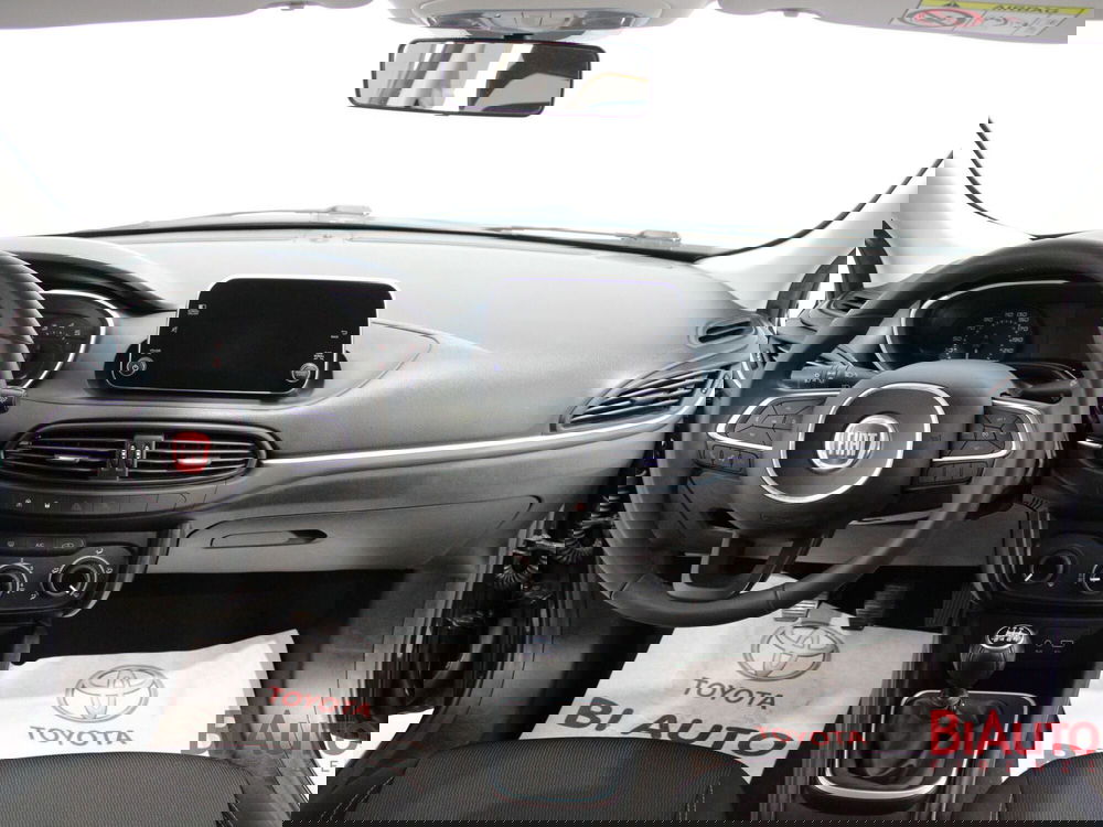 Fiat Tipo usata a Firenze (4)