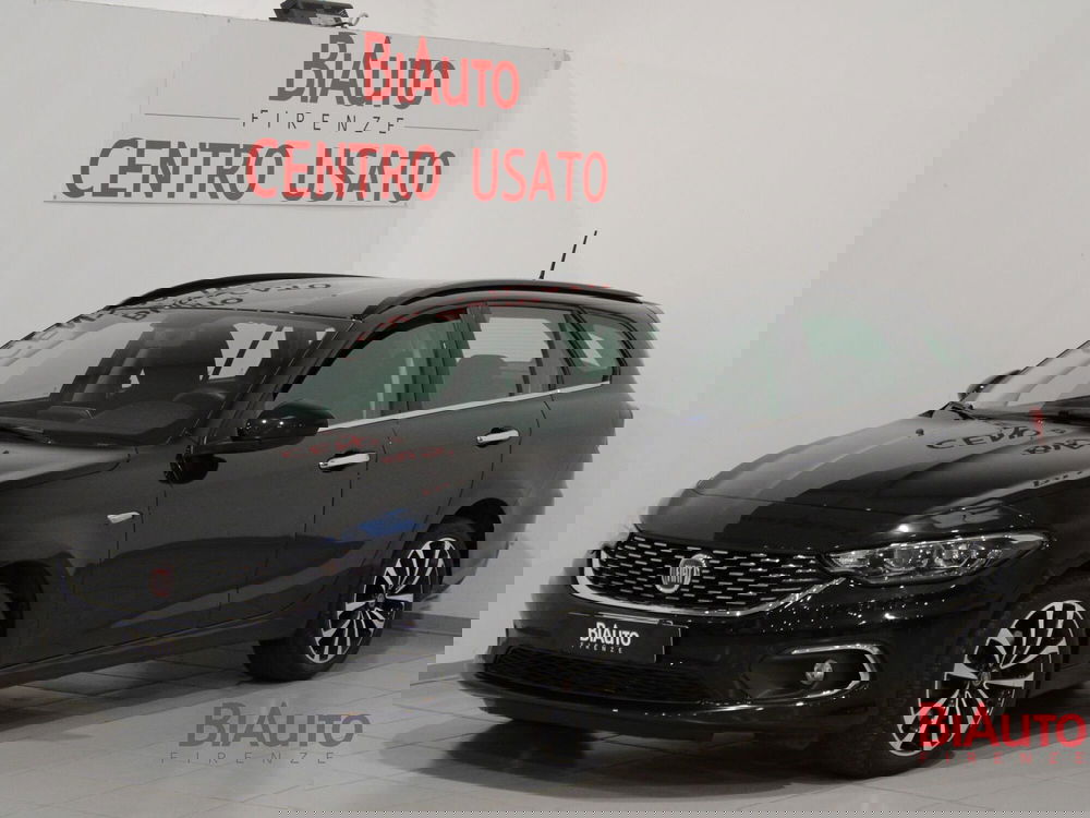 Fiat Tipo Station Wagon usata a Firenze