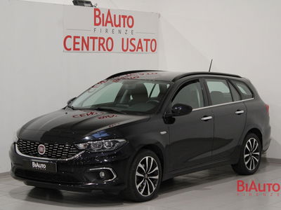 Fiat Tipo Station Wagon Tipo 1.6 Mjt S&amp;S SW Lounge del 2019 usata a Sesto Fiorentino