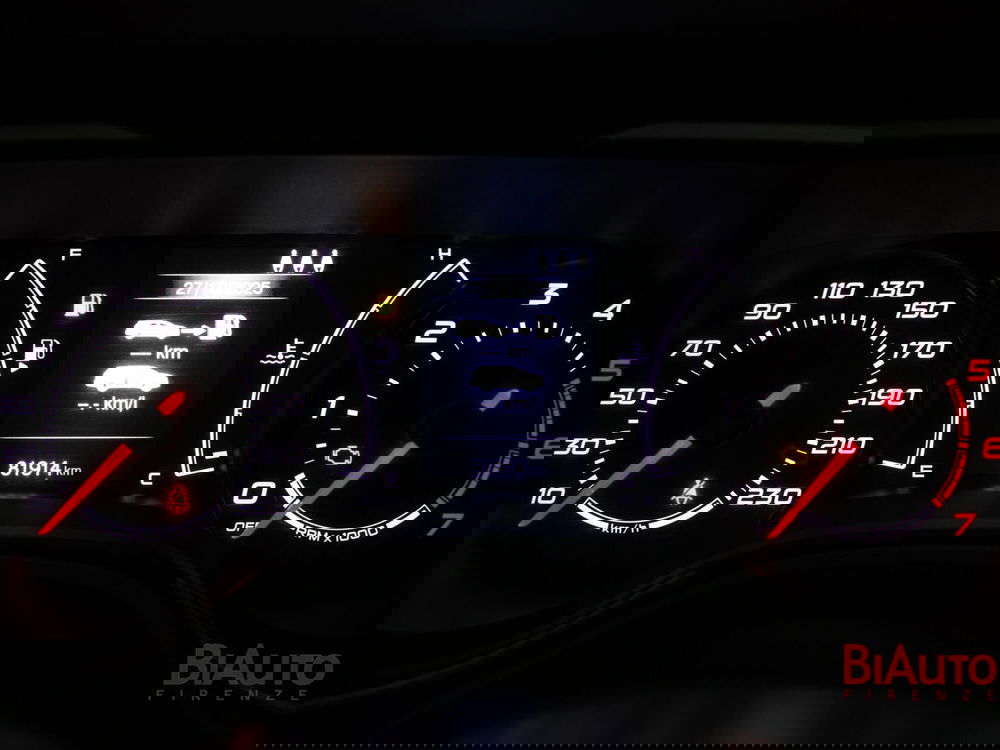 Fiat Tipo Station Wagon usata a Firenze (11)