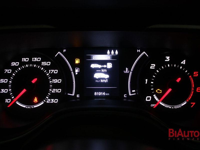 Fiat Tipo Station Wagon usata a Firenze (11)