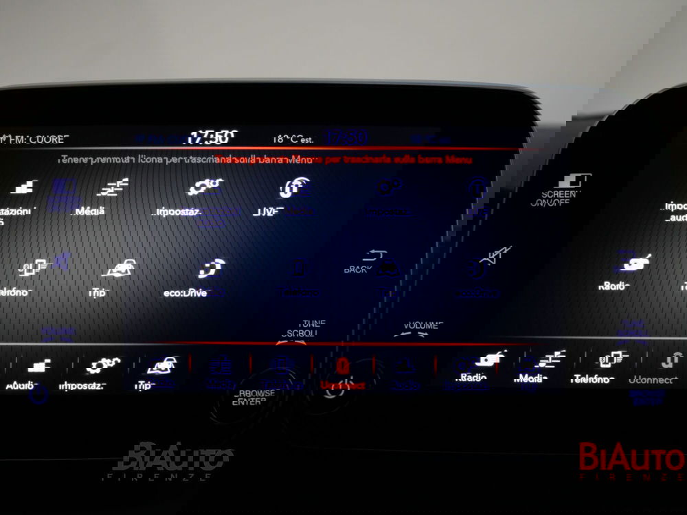 Fiat Tipo Station Wagon usata a Firenze (12)