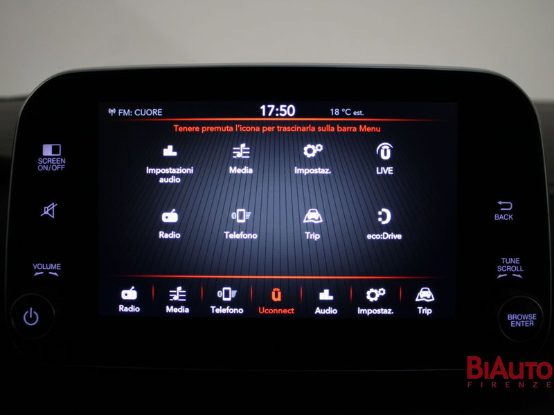 Fiat Tipo Station Wagon usata a Firenze (12)