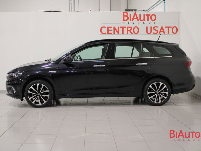 Fiat Tipo Station Wagon usata a Firenze (18)