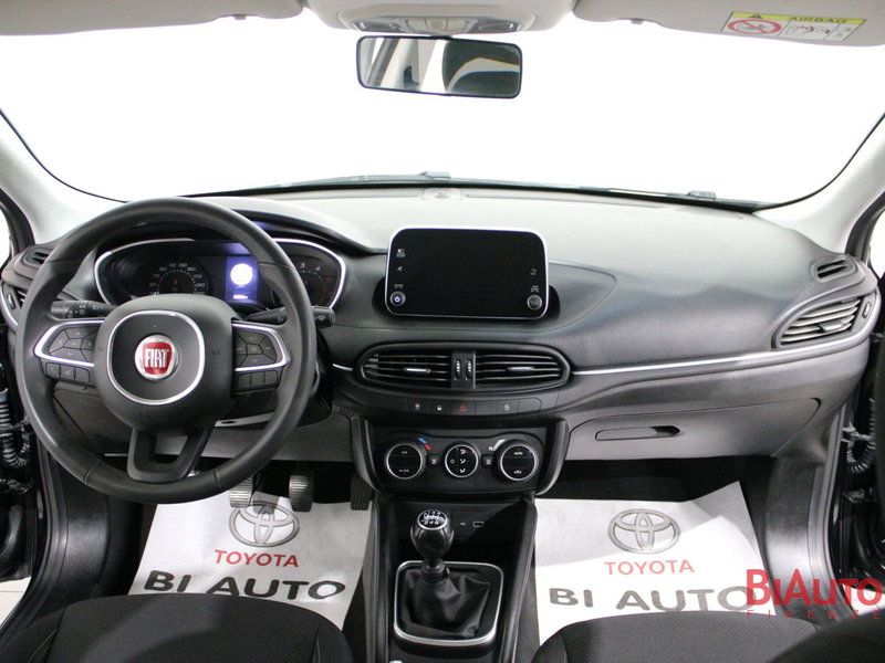 Fiat Tipo Station Wagon usata a Firenze (9)