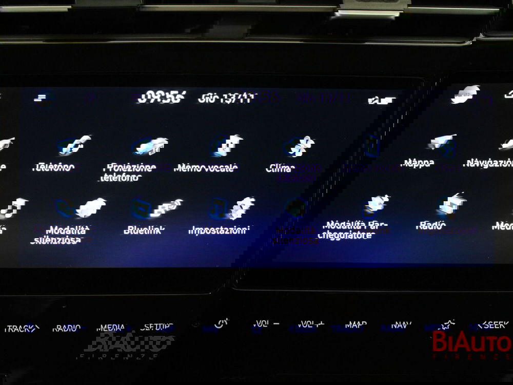 Hyundai Tucson usata a Firenze (12)