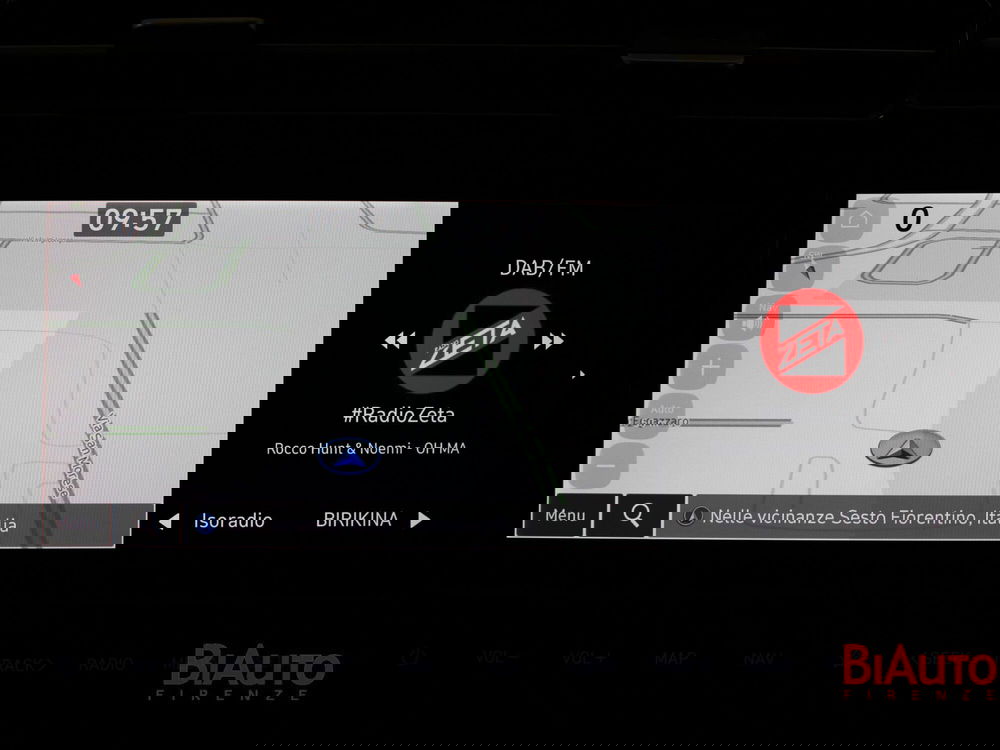 Hyundai Tucson usata a Firenze (13)