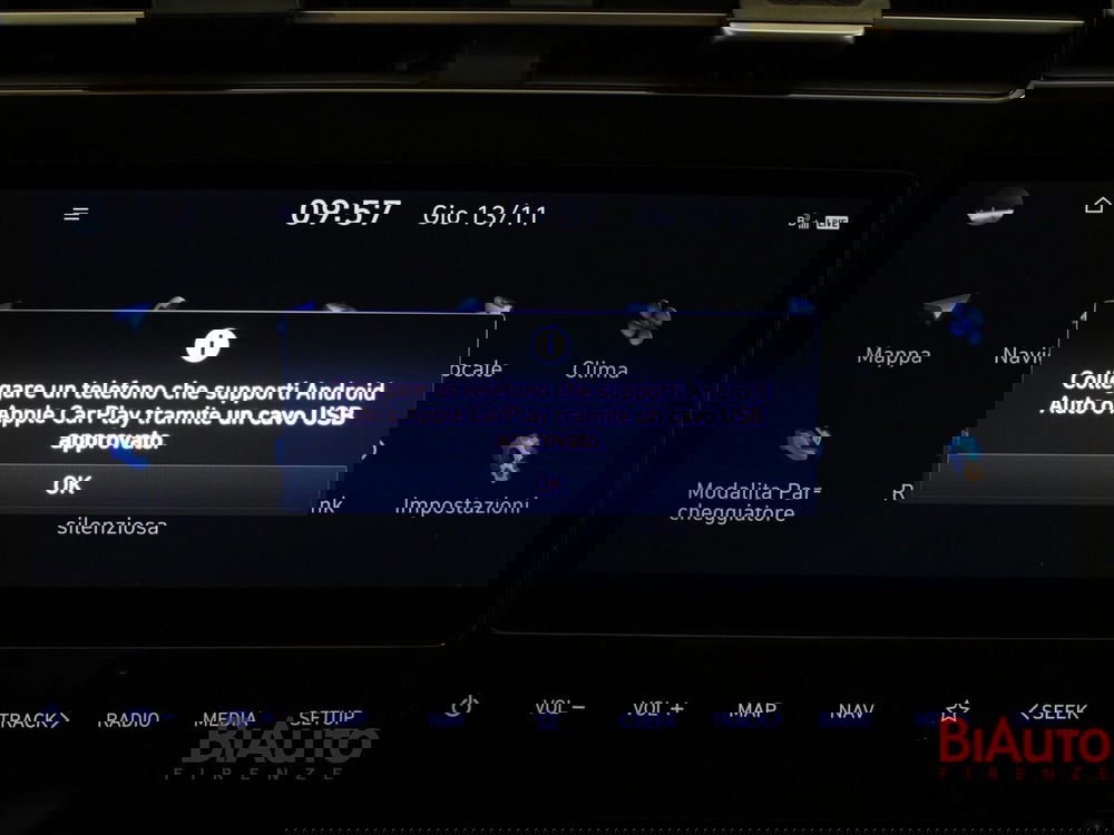 Hyundai Tucson usata a Firenze (14)