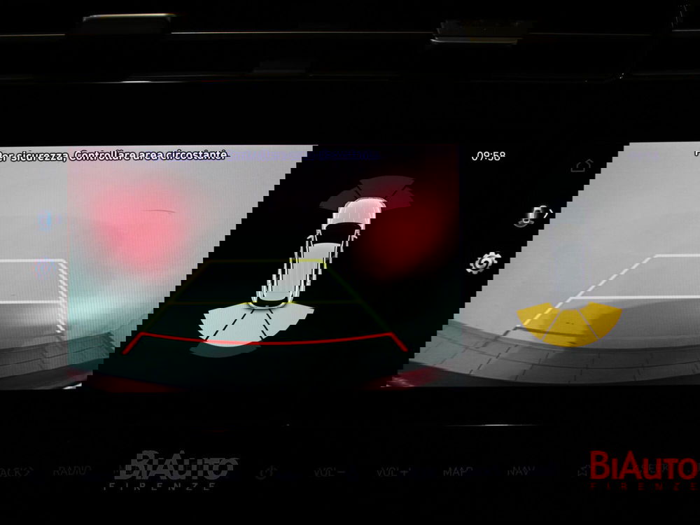 Hyundai Tucson usata a Firenze (15)