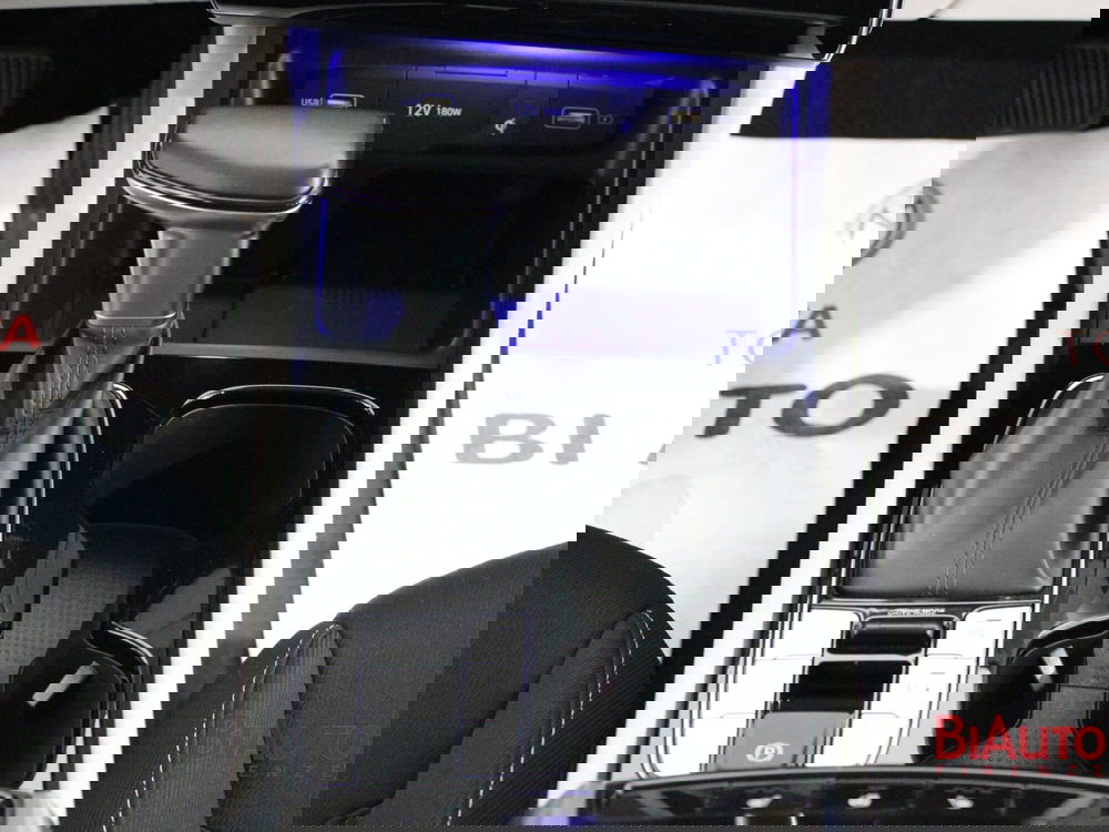 Hyundai Tucson usata a Firenze (16)