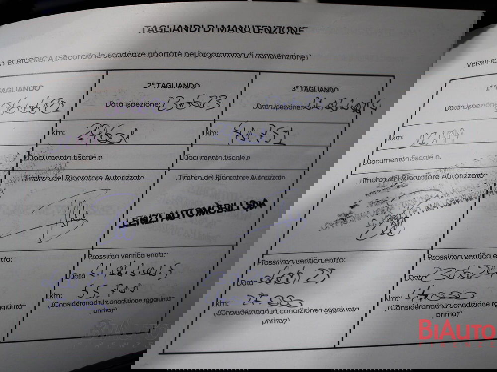 Hyundai Tucson usata a Firenze (18)