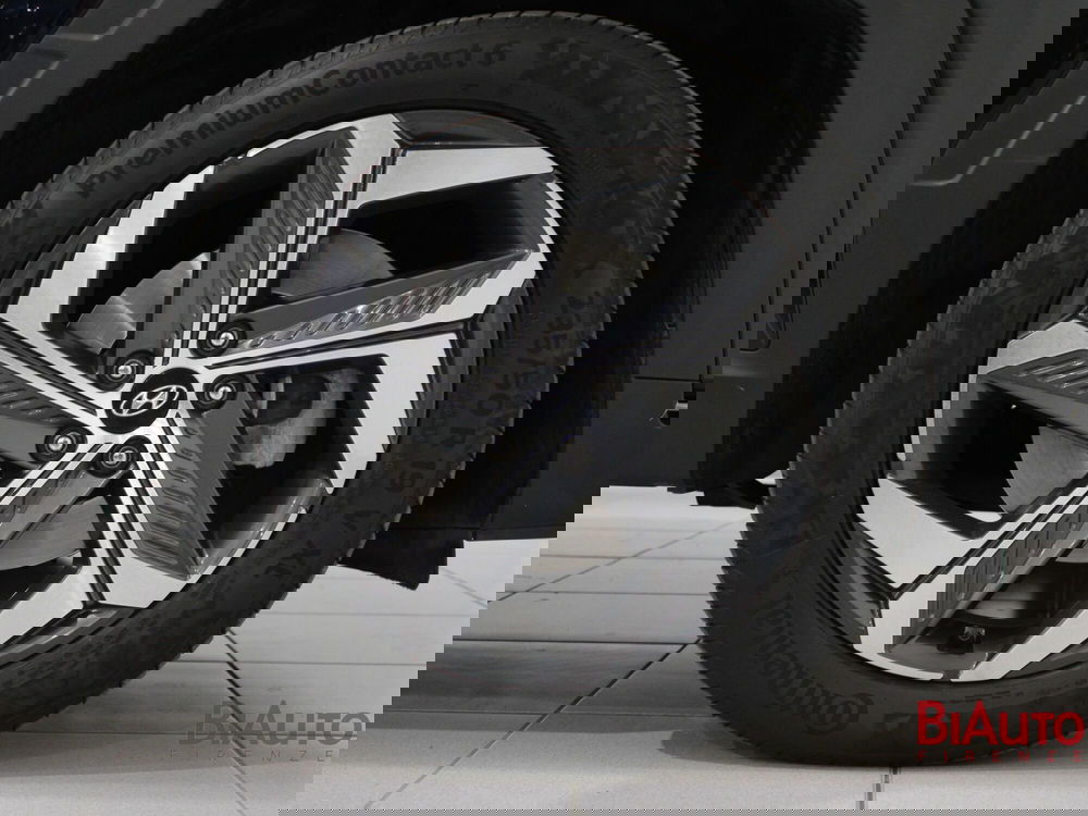 Hyundai Tucson usata a Firenze (20)