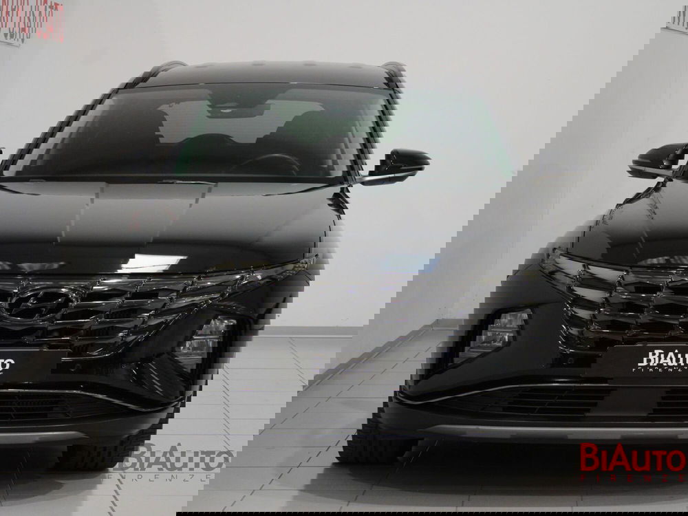 Hyundai Tucson usata a Firenze (3)