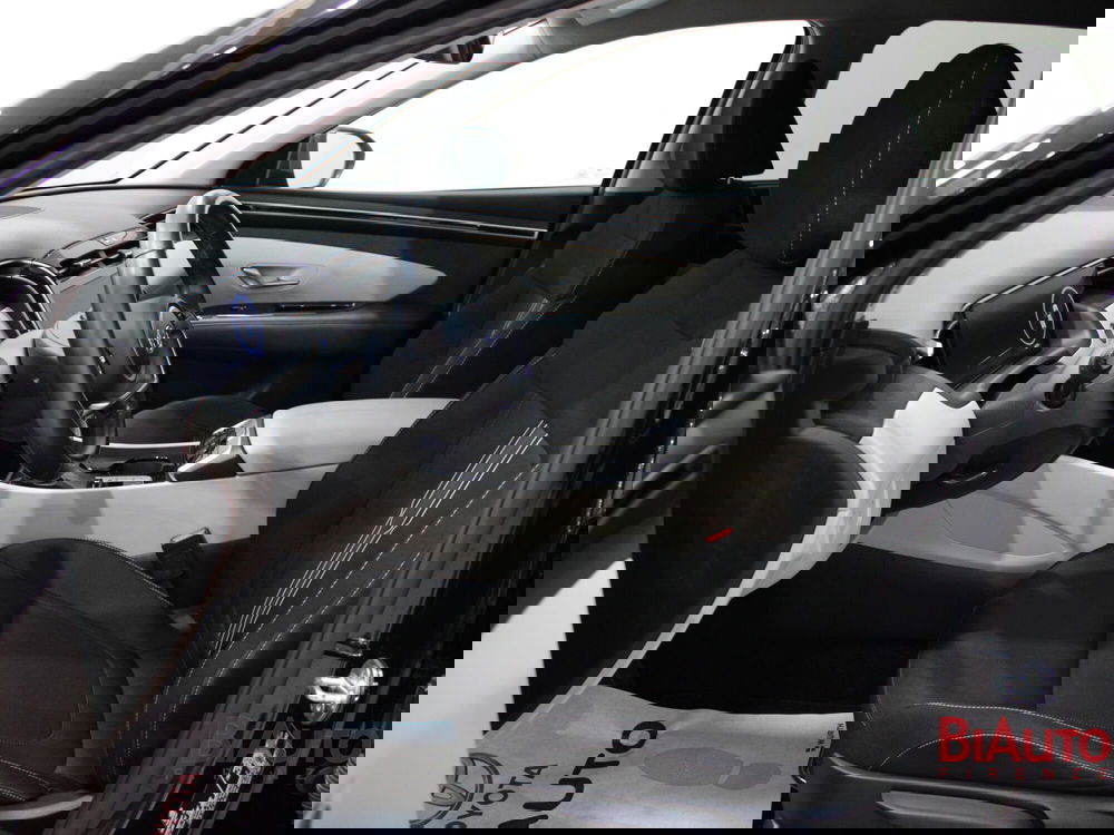 Hyundai Tucson usata a Firenze (5)