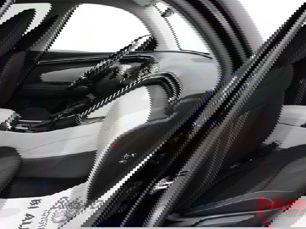 Hyundai Tucson usata a Firenze (6)