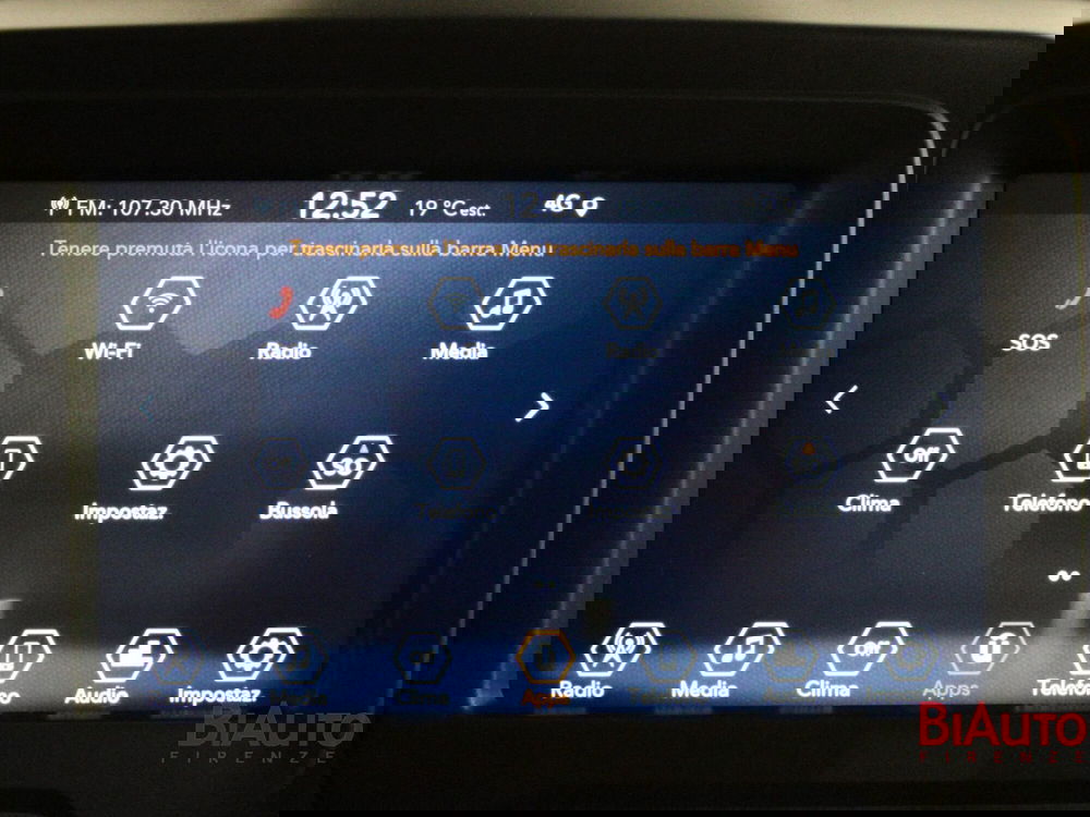 Jeep Renegade usata a Firenze (12)