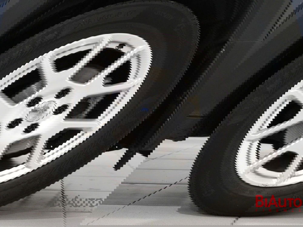 Jeep Renegade usata a Firenze (15)