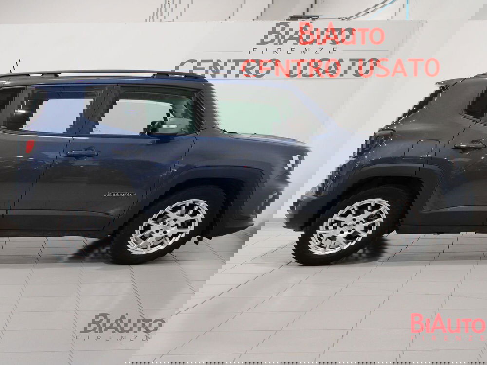 Jeep Renegade usata a Firenze (16)