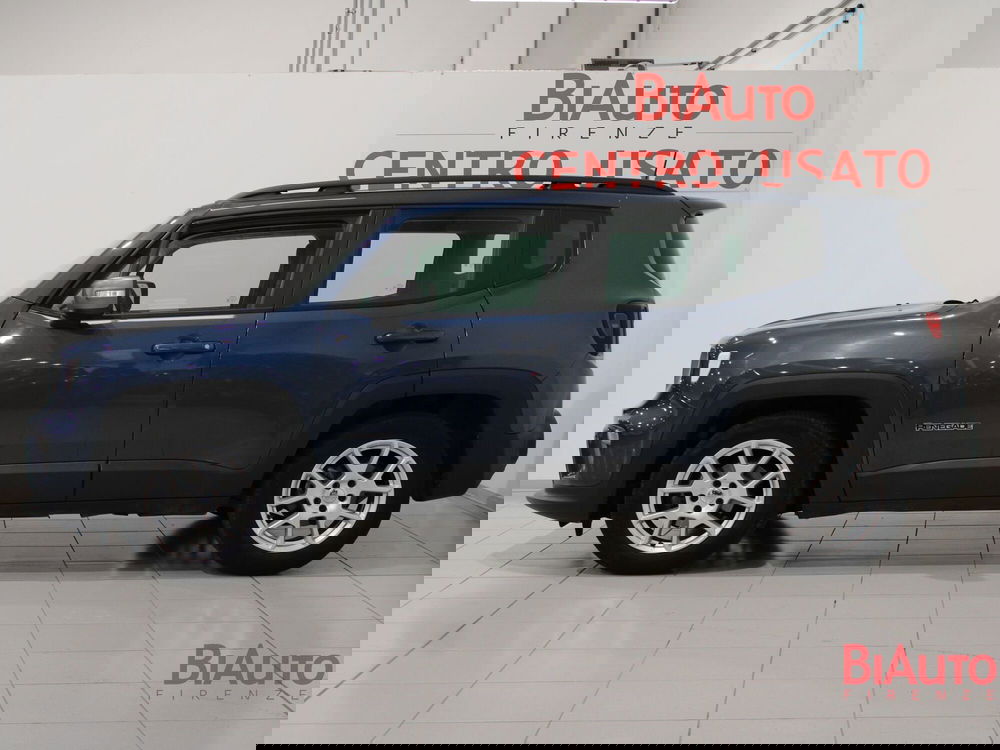 Jeep Renegade usata a Firenze (17)