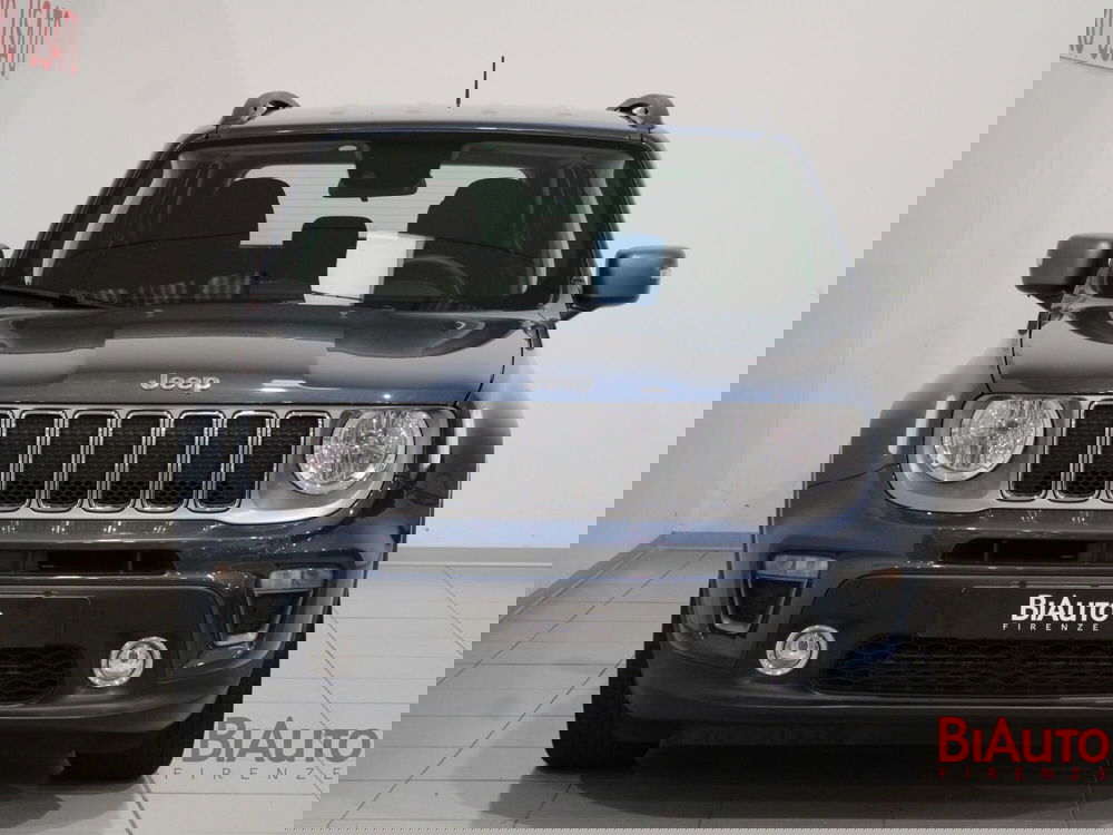 Jeep Renegade usata a Firenze (3)