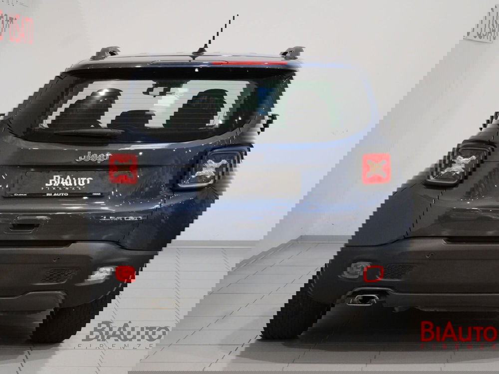 Jeep Renegade usata a Firenze (4)