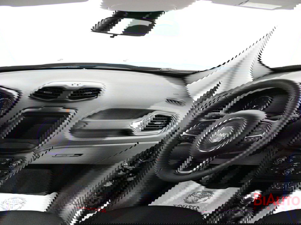 Jeep Renegade usata a Firenze (9)