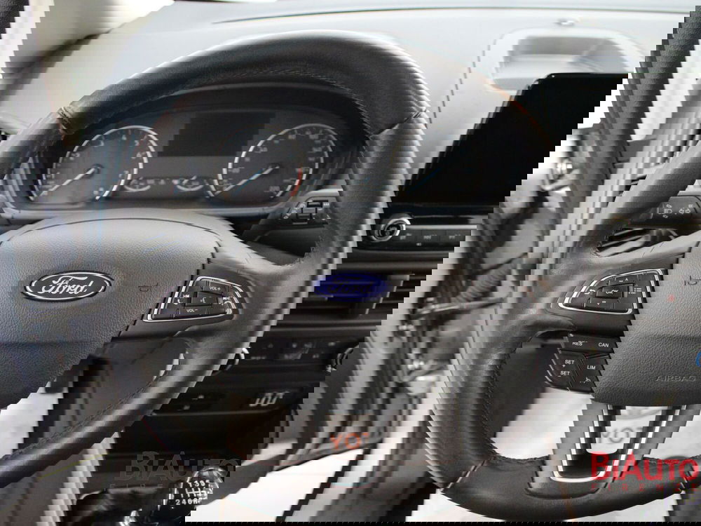 Ford EcoSport usata a Firenze (9)