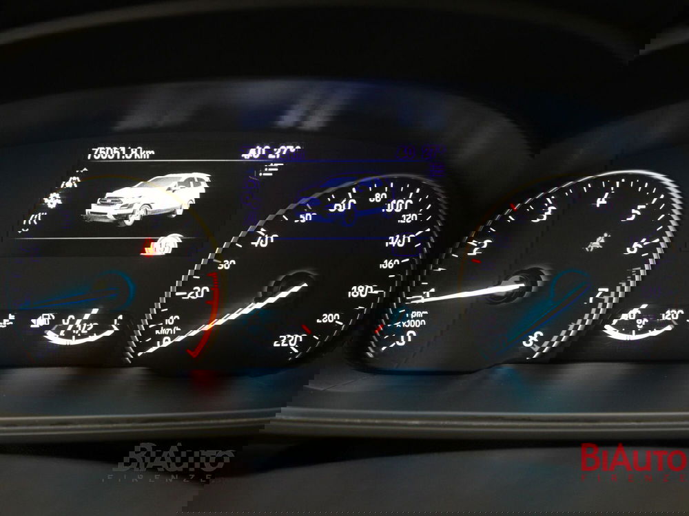 Ford EcoSport usata a Firenze (10)