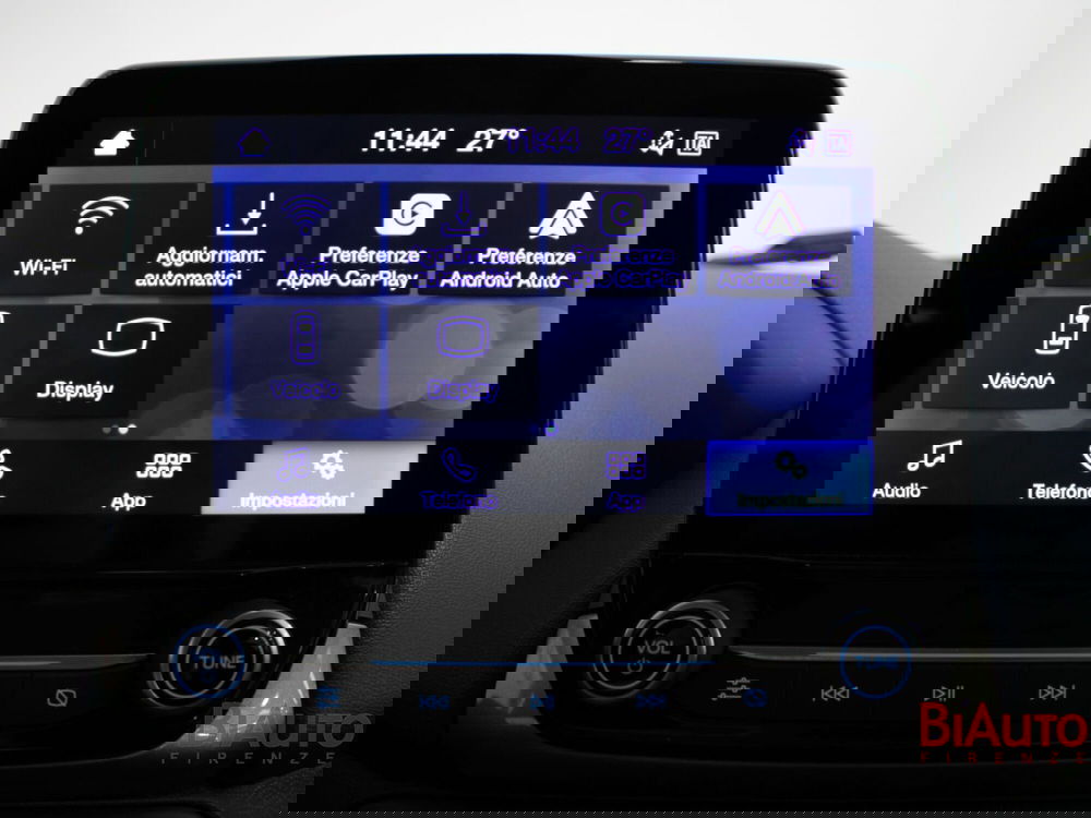 Ford EcoSport usata a Firenze (11)