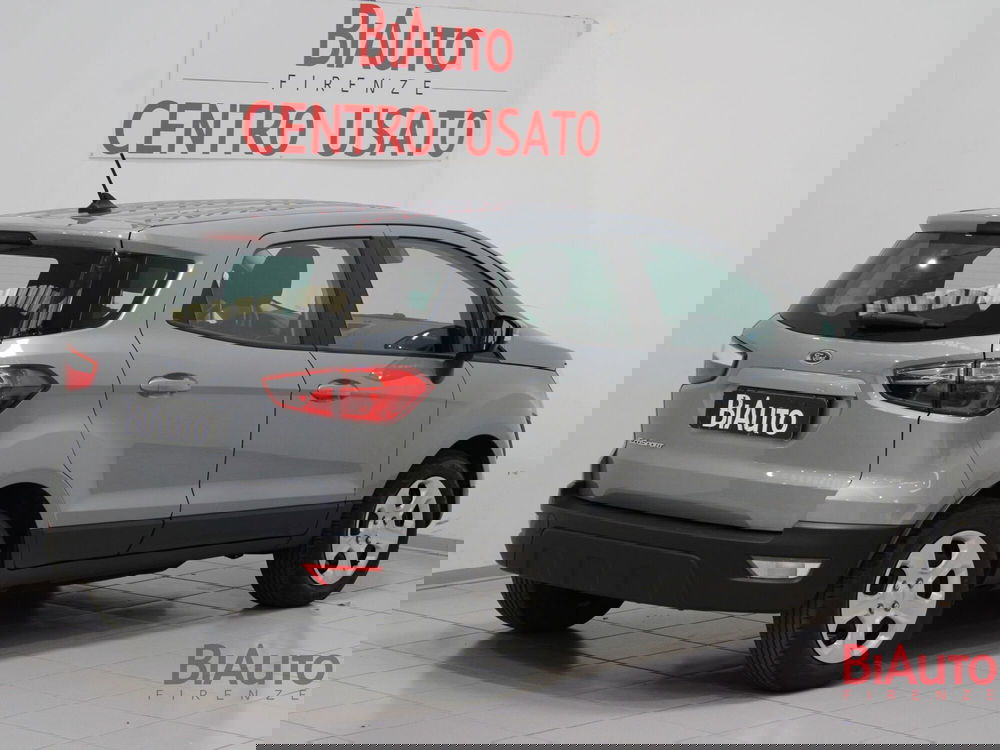 Ford EcoSport usata a Firenze (2)