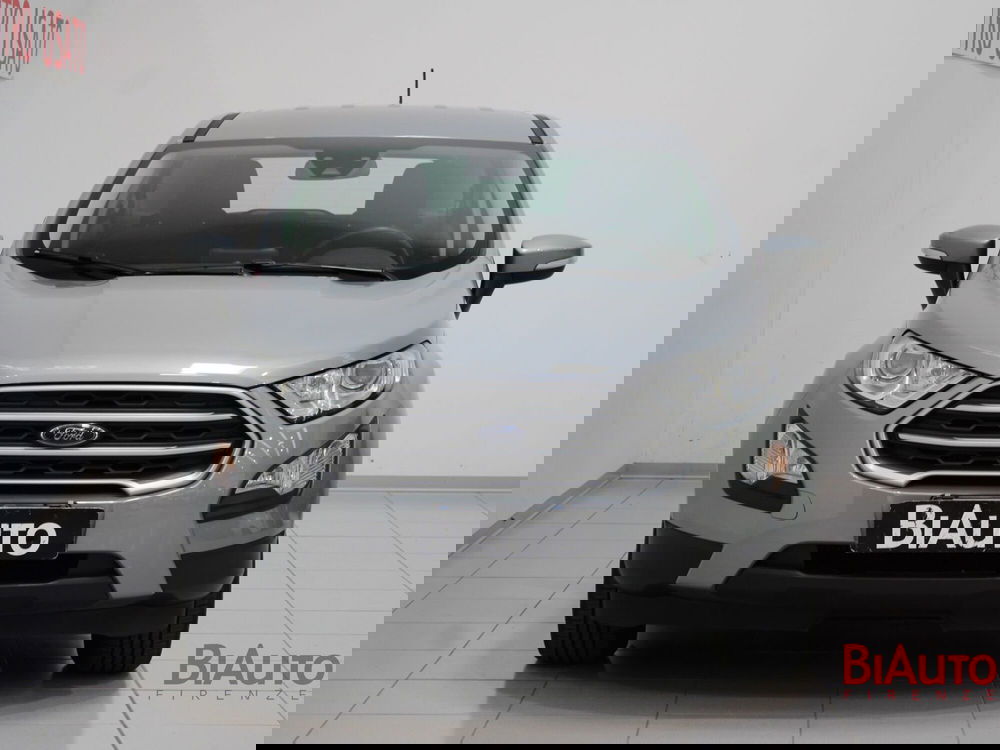 Ford EcoSport usata a Firenze (3)