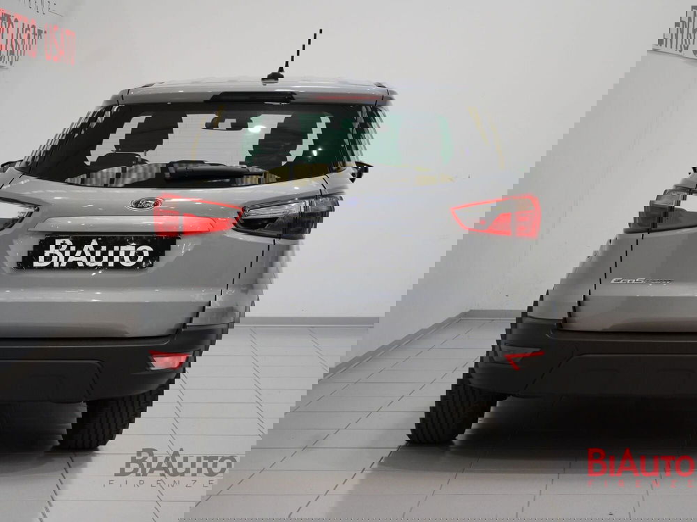 Ford EcoSport usata a Firenze (4)
