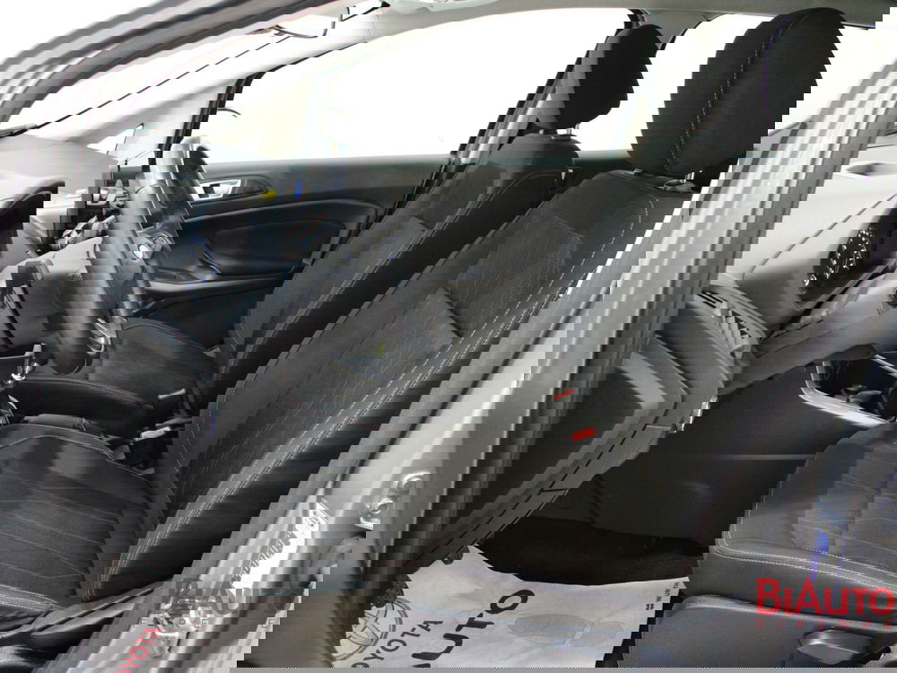 Ford EcoSport usata a Firenze (5)