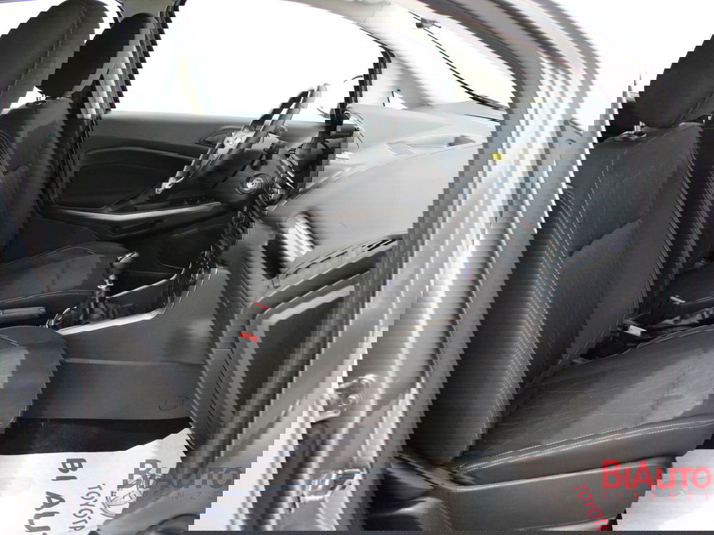 Ford EcoSport usata a Firenze (6)