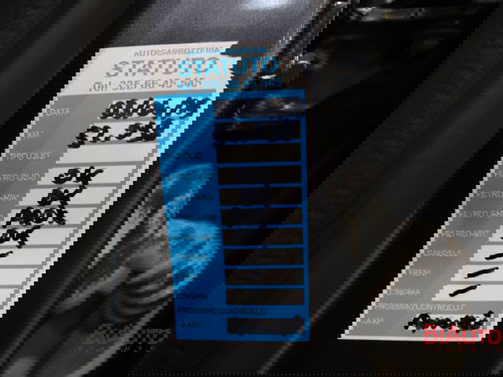 Ford EcoSport usata a Firenze