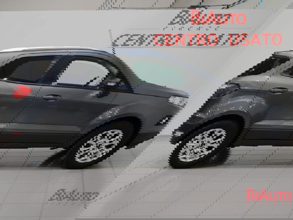 Ford EcoSport usata a Firenze (3)