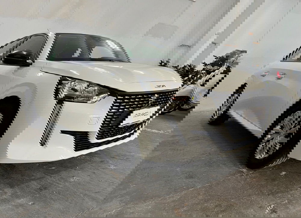 Peugeot 208 usata a Bari