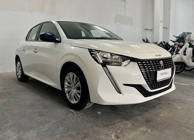 Peugeot 208 BlueHDi 100 Stop&amp;Start 5 porte Active Pack del 2022 usata a Monopoli