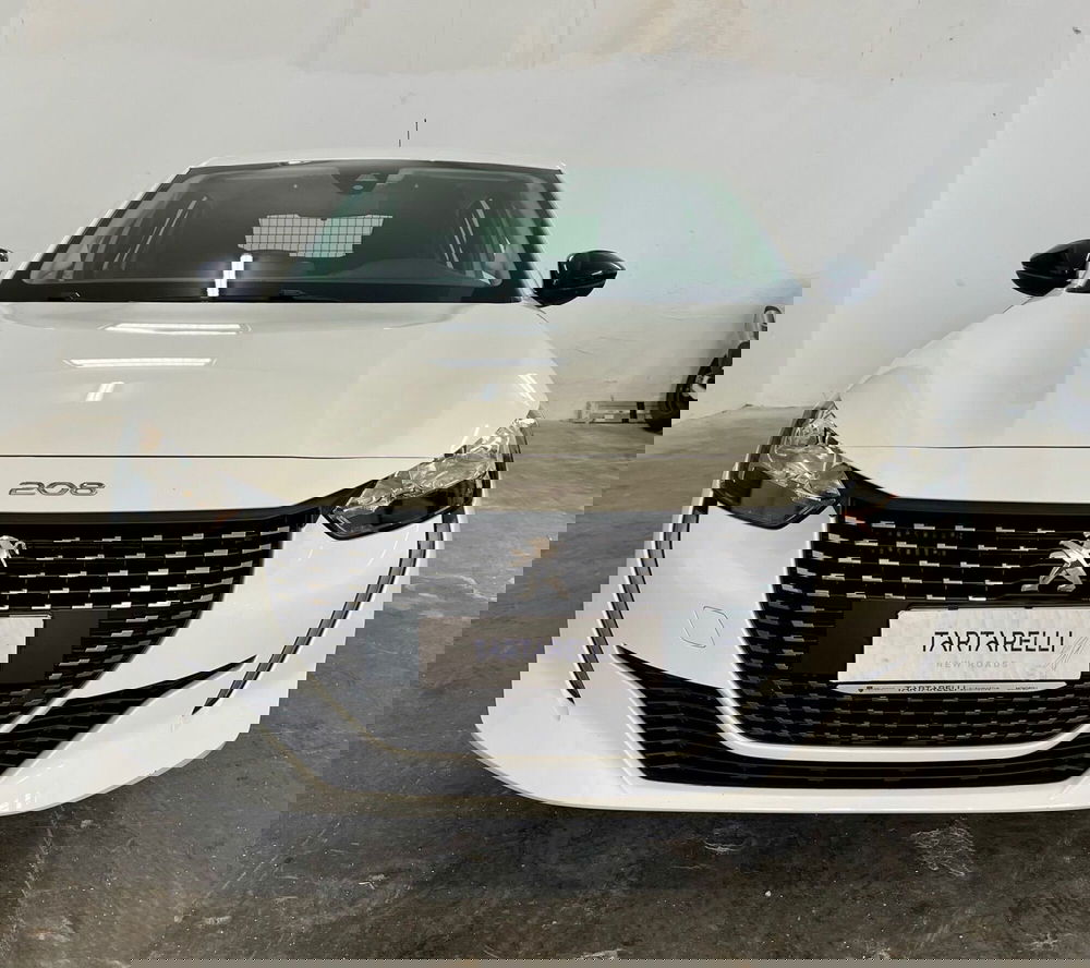 Peugeot 208 usata a Bari (2)