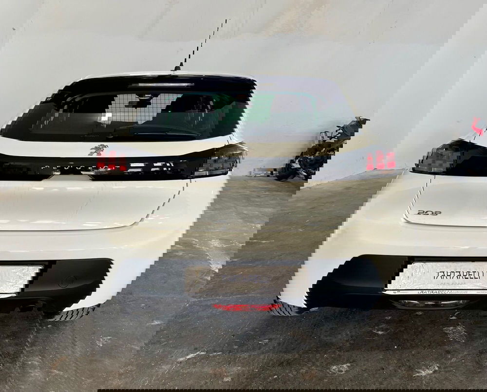 Peugeot 208 usata a Bari (8)