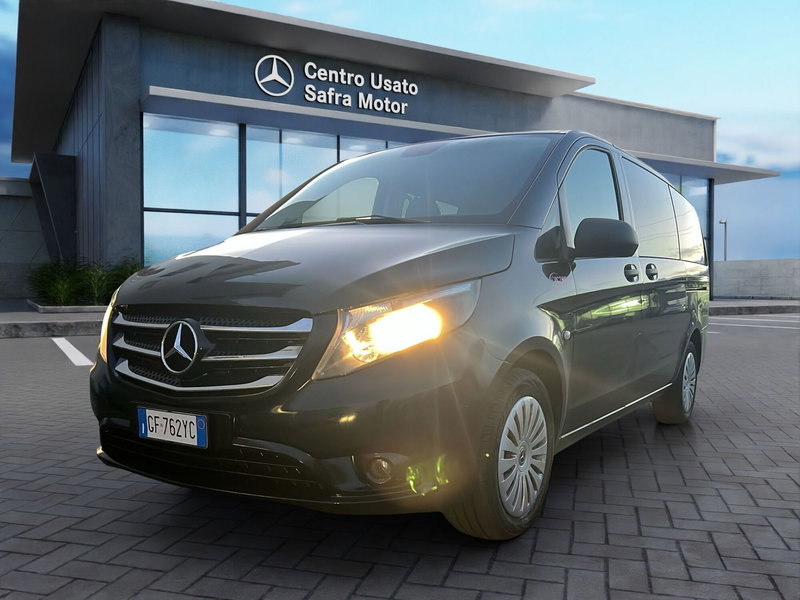 Mercedes-Benz Vito usata a Cosenza